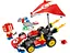 Уценка. Конструктор LEGO Super Mario Mario Kart - Standard Kart 174 детали (72032) - миниатюра 3