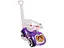 Автомобіль для прогулянок - толокар з батьківською ручкою Лапка, Orion (бузковий) - мініатюра 1