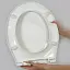 Сидения для унитаза с крышкой NKP Comfort 0301 из термопласта - миниатюра 7