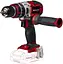 Шуруповерт-дрель ударная аккумуляторная Professional TP-CD 18/80 Li-i BL - Solo PXC 18В Einhell teh0025232 - миниатюра 1