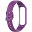 Ремешок DK для Samsung Galaxy Fit2 (R220) Silicone Sport Band (violet) - миниатюра 2