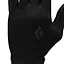 Перчатки Black Diamond LightWeight Screentap Liners Black M (1033-BD 8018080002MED1) - миниатюра 2