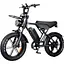Електровелосипед OUXI Robust H9 Black [123394] - мініатюра 1