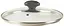 Кришка скляна TVS Mineralia Induction 28 см (9465128003D401) - мініатюра 1