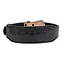 Ремінь Scitec Nutrition Belt Weight Lifter XL Black - мініатюра 1