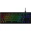 Клавіатура HyperX Alloy Origins Core PBT Red RGB Black (639N7AA) - мініатюра 1