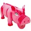 Іграшка для собак Tatrapet Toys Fun латексна Свинка велика з пищалкою 30 см  - мініатюра 1