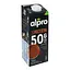 Напій соєвий Alpro Chocolate flavour Plant Protein 1 л - мініатюра 2