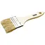 Пензель малярський плоский Сила економ 2.5" (в упаковці 6 шт.) - мініатюра 1