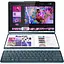 Ноутбук Lenovo Yoga Book 9 13IMU9, (83FF002NRM), Intel Core Ultra 7 155U, 16GB RAM, SSD 1TB, Intel Integrated Graphics, Windows 11 Home, Tidal Teal - миниатюра 3