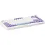 Клавіатура Ajazz AK820 MAX Magnetic Switch Purple/White/Blue RGB (AK820MAX-WM-PWB) [142199] - мініатюра 2