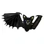 Декор подвесной Летучая мышь - миниатюра 2