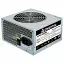Блок питания 500 Вт, Chieftec VALUE, серебристый, 80+ Standart, Active PFC, 120 мм, 2xMolex/3xSATA/1x6+2-pin/1x4+4-pin - миниатюра 1