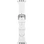 Ремешок Kilim для Apple Watch 42(ser.1-3)/44/45/46/49mm White - миниатюра 1