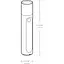 Фонарик Hoto Flashlight Fit (QWSDT003) [110919] - миниатюра 5
