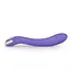 Вібратор EasyToys Good Vibes Only Lici 22.5 см фіолетовий - мініатюра 2