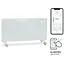 Конвекторный обогреватель Klarstein Bornholm Smart WiFi 2000 Вт (10034390) - миниатюра 1