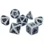 Набор кубиков Ancient 7 Dice Set - White , 7 шт. (g7danc06) - миниатюра 1