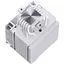 Кулер для процесора Jonsbo HX6240 White (HX6240 White) - мініатюра 7