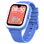 Смарт часы-телефон детские Wonlex KT31 4G с камерой WI-FI GPS SIM-картой Blue (16997) - миниатюра 2