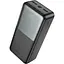 Портативный аккумулятор Hoco J136B Sirui 22.5W+PD20W 30000mAh black - миниатюра 2