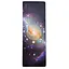 Коврик для йоги EasyFit Light VioletMoon (замша-каучук) - миниатюра 1