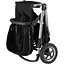 Детская коляска с люлькой Thule Sleek Midnight Black (TH 11000007) - миниатюра 4