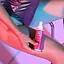 Лубрикант Love To Love Touch My Body вишня 100 мл - мініатюра 4