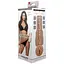 Мастурбатор Fleshlight Girls Eliza Ibarra - Ethereal, зі зліпком вагіни, дуже ніжний - мініатюра 1