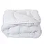 Одеяло "Polaris" евро зимнее, микрофибра, силиконизированное волокно 200х210 см., белое 2020014 - миниатюра 1