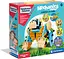 Інтерактивний конструктор 5 в 1 Лабораторія механіки Смішні тварини - Clementoni 50326 - мініатюра 1