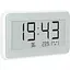 Годинник-термогігрометр Xiaomi MiJia Temperature and Humidity Monitor Clock (LYWSD02MMC / BHR4660CN) - мініатюра 2