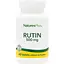 Вітаміни та мінерали Natures Plus Rutin 500 mg, 60 таблеток - мініатюра 1