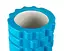 Масажний ролик (роллер) PowerPlay 4025 Massage Roller Синій (33x14 см) (PP_4025_Blue) - мініатюра 3