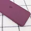 Чехол Epik Silicone Case Square Full Camera Protective AA для Apple iPhone 11 Pro 5.8 Бордовый/Maroon - миниатюра 2