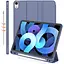 Чохол-книжка CDK Еко-шкіра силікон Smart Case cлот cтилус для Apple iPad Air 10.9" 4gen 2020 (015026) lavender - мініатюра 1