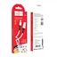 Кабель Hoco Type-C Creator silicone charging data cable X72 1 м 3A - мініатюра 2