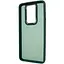 Чохол TPU / PC Lyon Frosted для Xiaomi Redmi Note 8Pro Green - мініатюра 3
