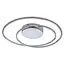Люстра Brille светодиодная современная BL-553С/24W WW CH LED - миниатюра 1