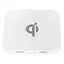 Беспроводное зарядное устройство Q8 5V 1A White - миниатюра 1