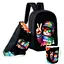 Набір дитячий Роблокс «Roblox» рюкзак 36х27см сумка-бананка, кружка з принтом для хлопчика (01582) - мініатюра 1