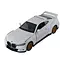 Автомодель TechnoDrive BMW 3.0 CSL белый (250948) - миниатюра 1