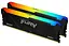 Модуль пам'яті Kingston Fury DDR4 16GB (2x8) 3600MHz Beast RGB (KF436C17BB2AK2/16) - мініатюра 2