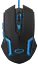 Мышь Esperanza MX205 Fighter Blue (EGM205B) - миниатюра 1