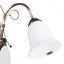 Люстра подвесная Brille флористика E27 60W BR (BKL-470S/3) - миниатюра 5