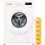 Пральна машина LG F2Y1NS3W - мініатюра 7