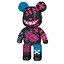 Конструктор Limo Toy Magic Blocks Jinx на 3031 деталь, ведмедик Bearbrick 40.5 см - мініатюра 1