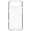 Чохол TPU Getman Ease logo посилені кути для Apple iPhone 17 Air 6.5" Безбарвний прозорий - мініатюра 2