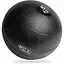 Слембол (медичний м'яч) для кросфіту 4FIZJO Slam Ball 5 кг Black (P-5907739315427) - мініатюра 1