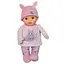 Лялька Baby Born серії For babies Солодке малятко 30 см, в рожевому (838730) - мініатюра 2
